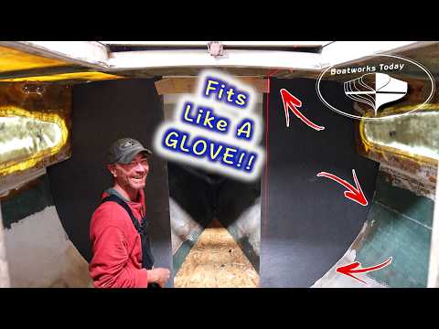Fitting Structural Coosa Bulkheads Way Better Than Factory!