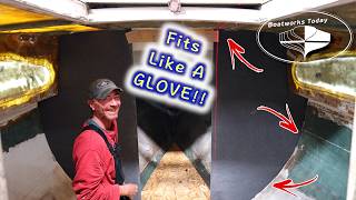 Fitting Structural Coosa Bulkheads Way Better Than Factory!