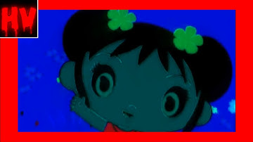 Ni Hao Kai-lan - Theme Song (Horror Version) 😱