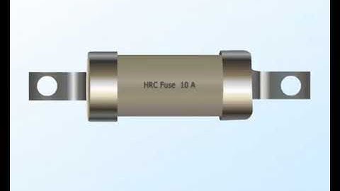 High Rupturing Capacity Fuse ! Working of HRC Fuse