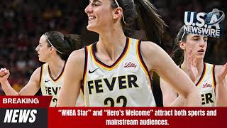 Famous Caitlin Clark Returns to Iowa: WNBA Star Receives Hero’s Welcome in Emotional Homecoming. Profile