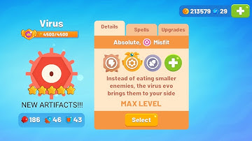 Evo Pop - 6th Season Evo Pass Upgrade + NEW ARTIFACTS!!!