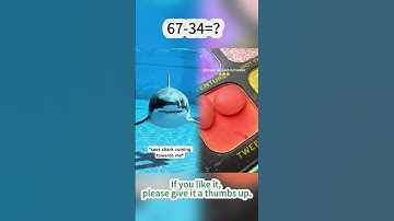 When You Think A Shark Is In The Pool#shorts#relatable