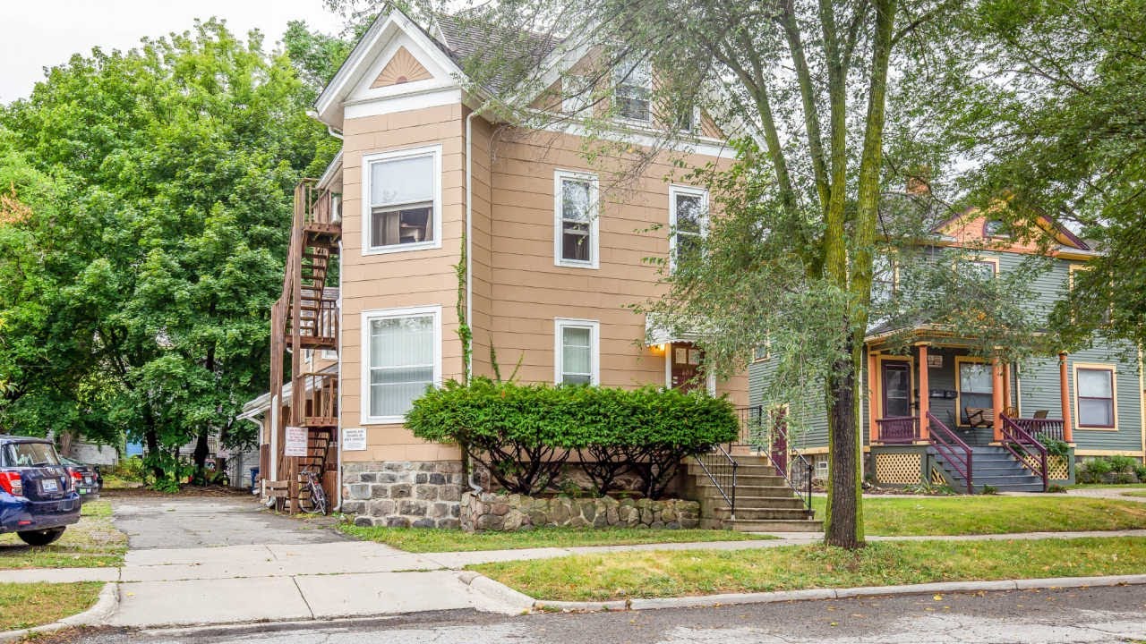 600 E Kingsley St Apt 7 YouTube