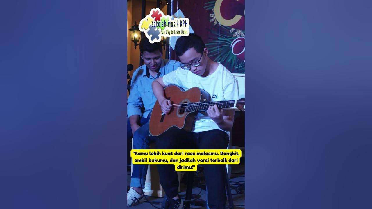 SEKOLAH MUSIK KPH #piano #vocals #violin #drums #guitar #sekolahmusik #lesmusik #motivation #bandung
