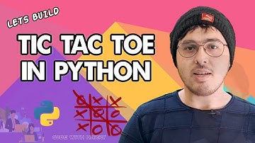Python Project: Tic Tac Toe Game in Python 🔥