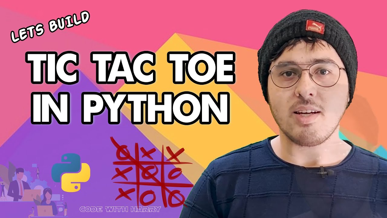 TIC TAC TOE 5x5 In Python With Source Code - Source Code & Projects