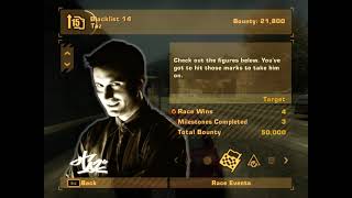 Celebrity 3 - Blacklist #14 Taz Profile
