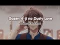 午前4時のDusty Love (Gozen 4-ji no Dusty Love) - Torao Mido (ZOOL) [KAN/ROM/Sub español]