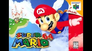 Slider (kinda short version) - Super Mario 64