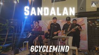 6CYCLEMIND - Sandalan | Cover by M.A.P. @ APO Cafe