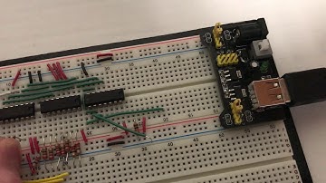 Peter Weiss- DSF Lab 4: 7 Segment Display