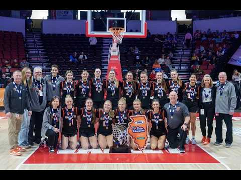 2026 WCHS Girls Basketball State Champions