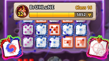 PVP GRINDING IN SEASON OVERHEAT!!! (Random Dice) [LuNEJuNE]