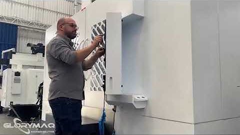 Unleashing the Power of Glorymaq VMC1580 Vertical Machining Center-The Ultimate Machining Capability