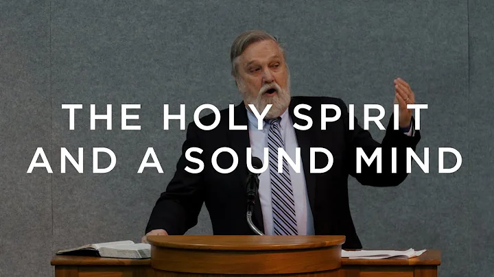 The Holy Spirit and a Sound Mind  Pentecost 2021 | Douglas Wilson