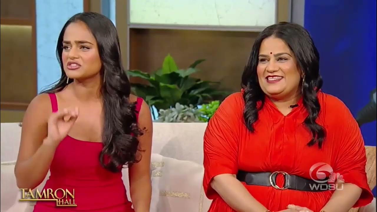 Tamron Hall Show! YouTube