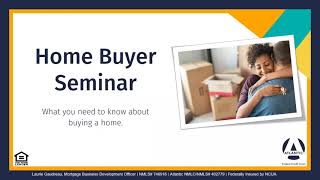 Atlantic's Home Buyer Seminar 2023