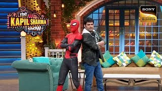 Spiderman ने ली Kapil के Show में Entry | Best Of The Kapil Sharma Show | Full Episode