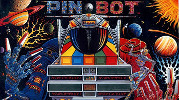 Williams | Pin-Bot | pinball Soundtrack
