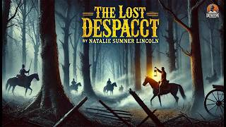 The Lost Despatch 📜🔍 | A Thrilling Mystery by Natalie Sumner Lincoln