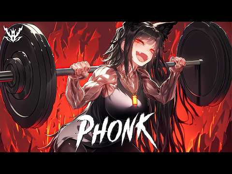 THE MOST INSANE PHONK MUSIC 2026 ※ BEST GYM PHONK ※ GYM, AGGRESSIVE, DRIFT ※ Фонка 2026 #195