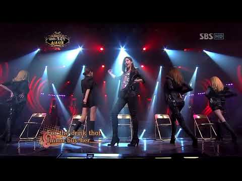 SNSD COVERING BRITNEY SPEARS