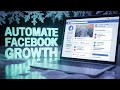 Facebook Blaster Pro: Get 10x More Engagement on Every Post 🚀
