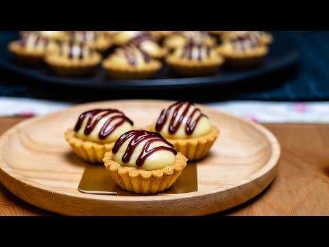 Video: Cara Membuat Tartlets Berry