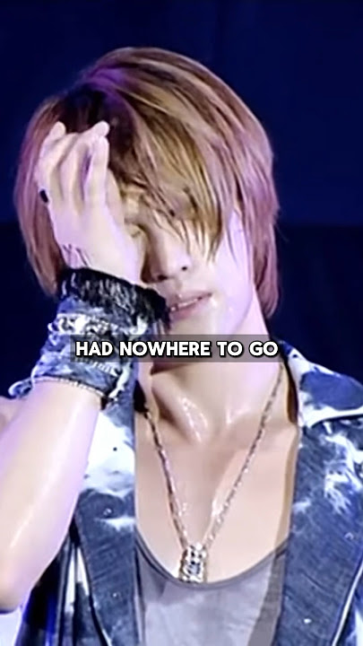 Kpop’s og visual BANNED from the idol industry #shorts #kpop #jaejoong