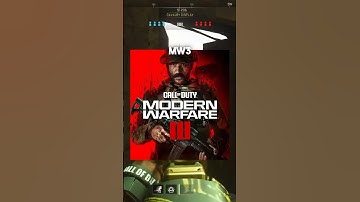 New GEAR PERKS in MW3?