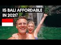 Is BALI affordable? | What it COSTS us to live here for 1 MONTH in 2021 | #Vlog 128