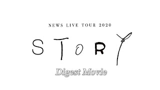 "NEWS LIVE TOUR 2020 STORY" LIVE Digest Movie