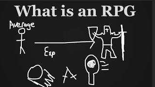 What is an RPG? | Role Playing Games Explained | Game Terms Explained