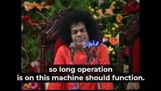 Food, heart, mind & doctors - 21-1-1994 - Sri Sathya Sai Baba