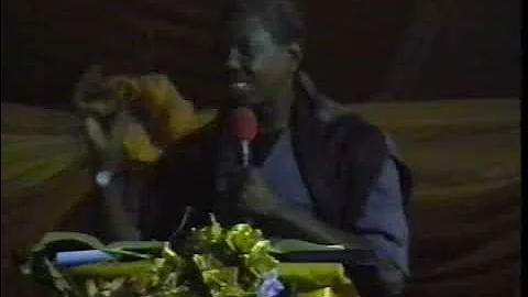 THE SURE MERCIES OF DAVID PART 1 BY GBILE AKANNI