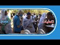 تدشين برنامج الوجبة المدرسية بواسطة برنامج الغذاء العالمي السودان سوناl 
