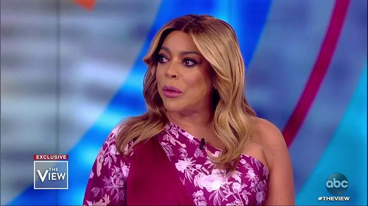 Wendy Williams Opens Up About Divorce and Substance Abuse | The View - DayDayNews