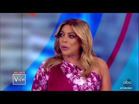 Wendy Williams Opens Up About Divorce and Substance Abuse | The View