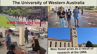 ऑस्ट्रेलिया की टॉप यूनिवर्सिटी - UWA-Best university for study national and international Students