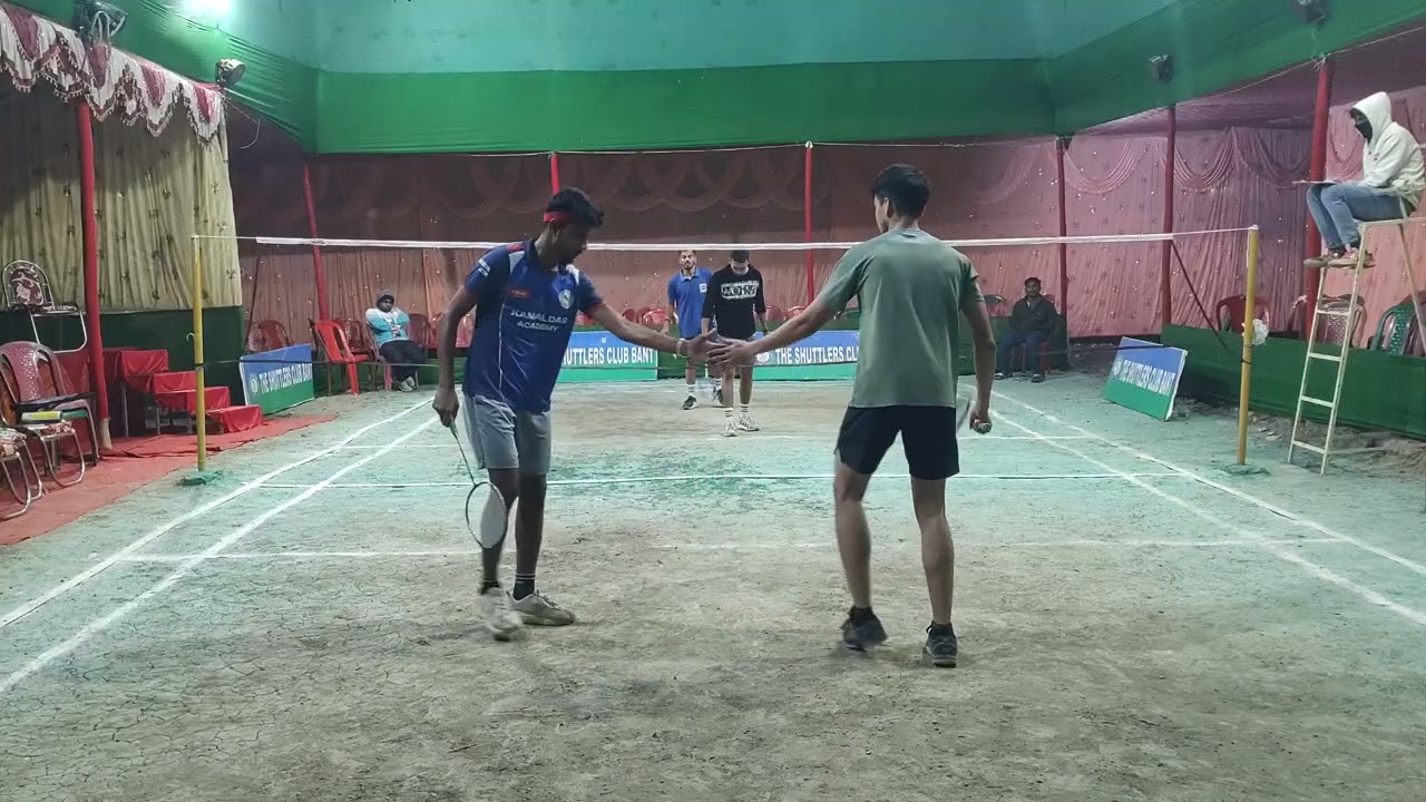 Bhubaneswar vs Baleswar @MJBT 2026 #badminton #theshuttlersclub #bant #bhadrak #odisha