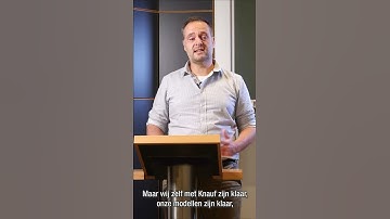 Waarom u niet om BIM heen kan | Knauf Insulation