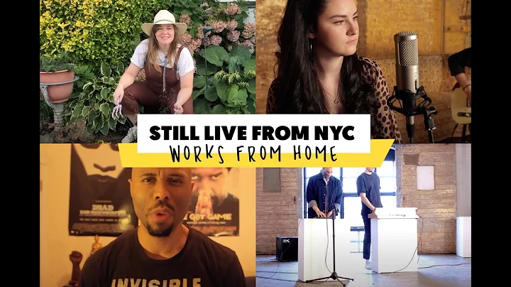 (Still) Live from New York: Works from Home, Ep. 9