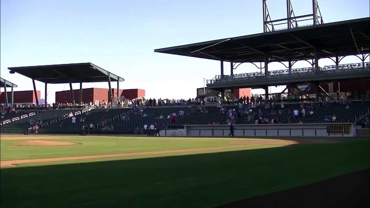 Chicago Cubs Spring Training Mesa Arizona YouTube