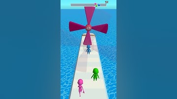 Fun Race 3D :GamePlay Part 1 .Fist Levels (2- 11) + Bonus