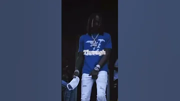 Kingvon Edit Even Tho Your Thuggin Days Are Gone Oblock Comedy Lildurk 