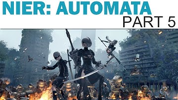 NieR: Automata Let