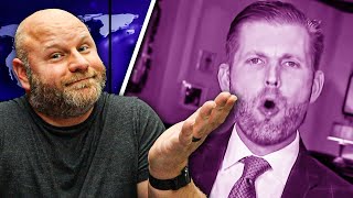 Eric Trump Has A Complete Meltdown On Fox News