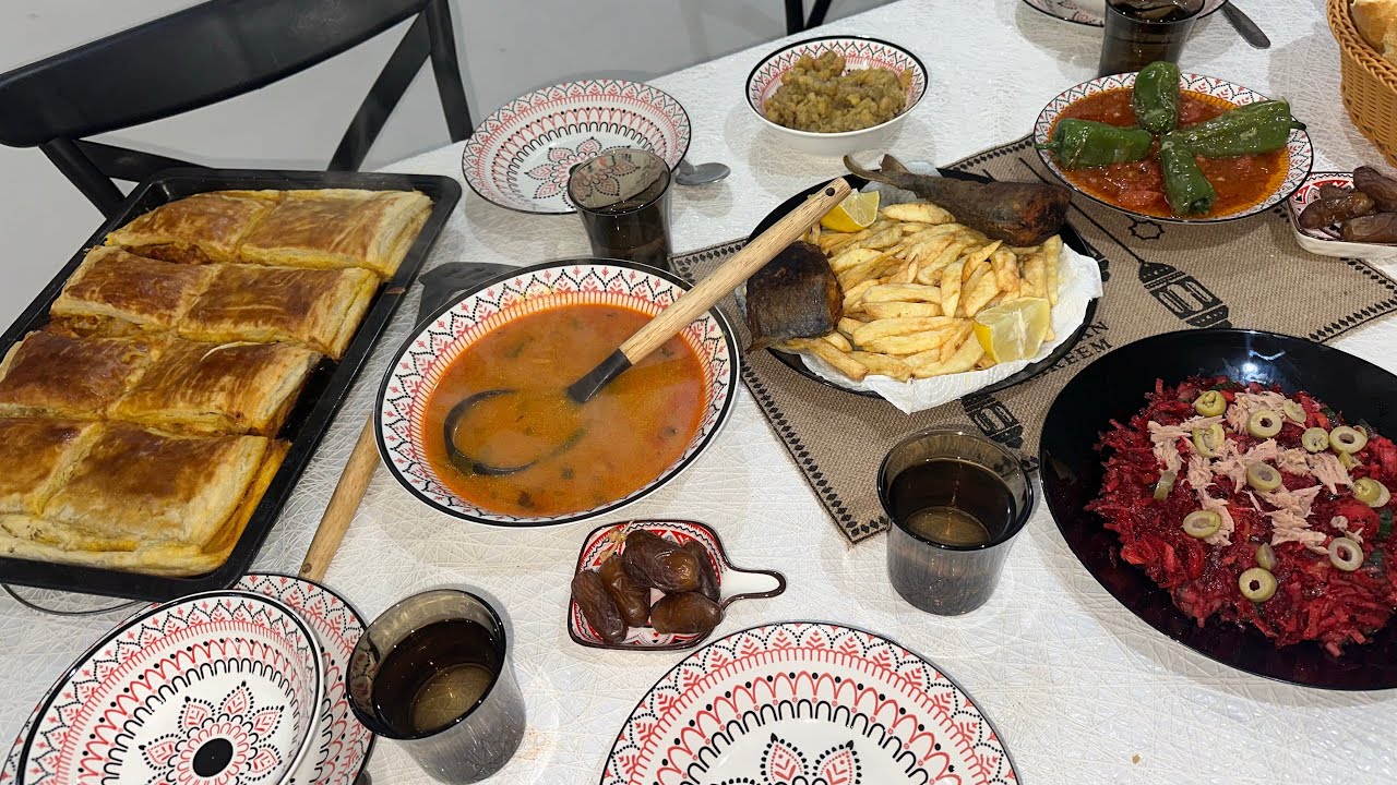 دبارة8مقلي🍟سلاطة بتراف بكلها منفعة🫜🥗والمساند الرسمي باتي صوص بيتزا🍅