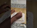 How to make this Decoupage tray DIY spring #viral #diy #springdiaries #dollartree #spring